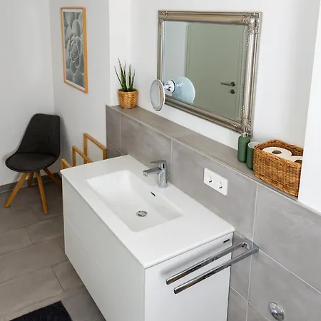 Ferienwohnung Waldrose Waging am See Buitenkant foto