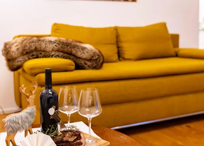 Ferienwohnung Waldrose