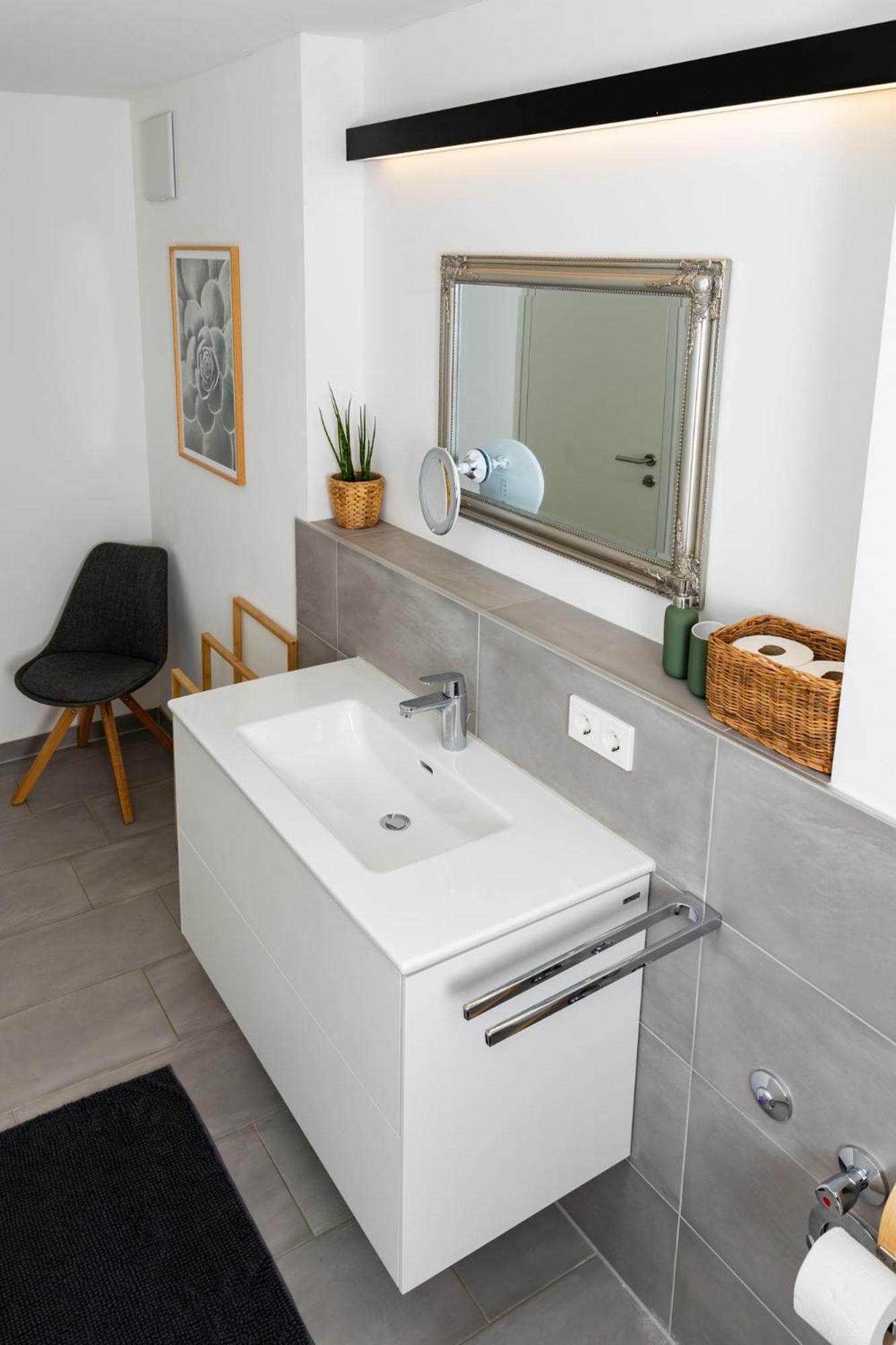 Apartment Waldrose *