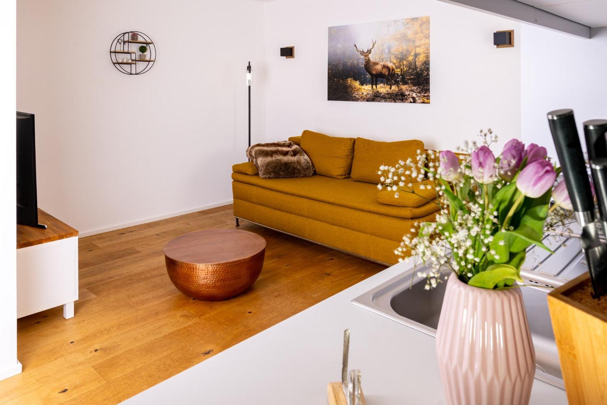 Apartment Waldrose *