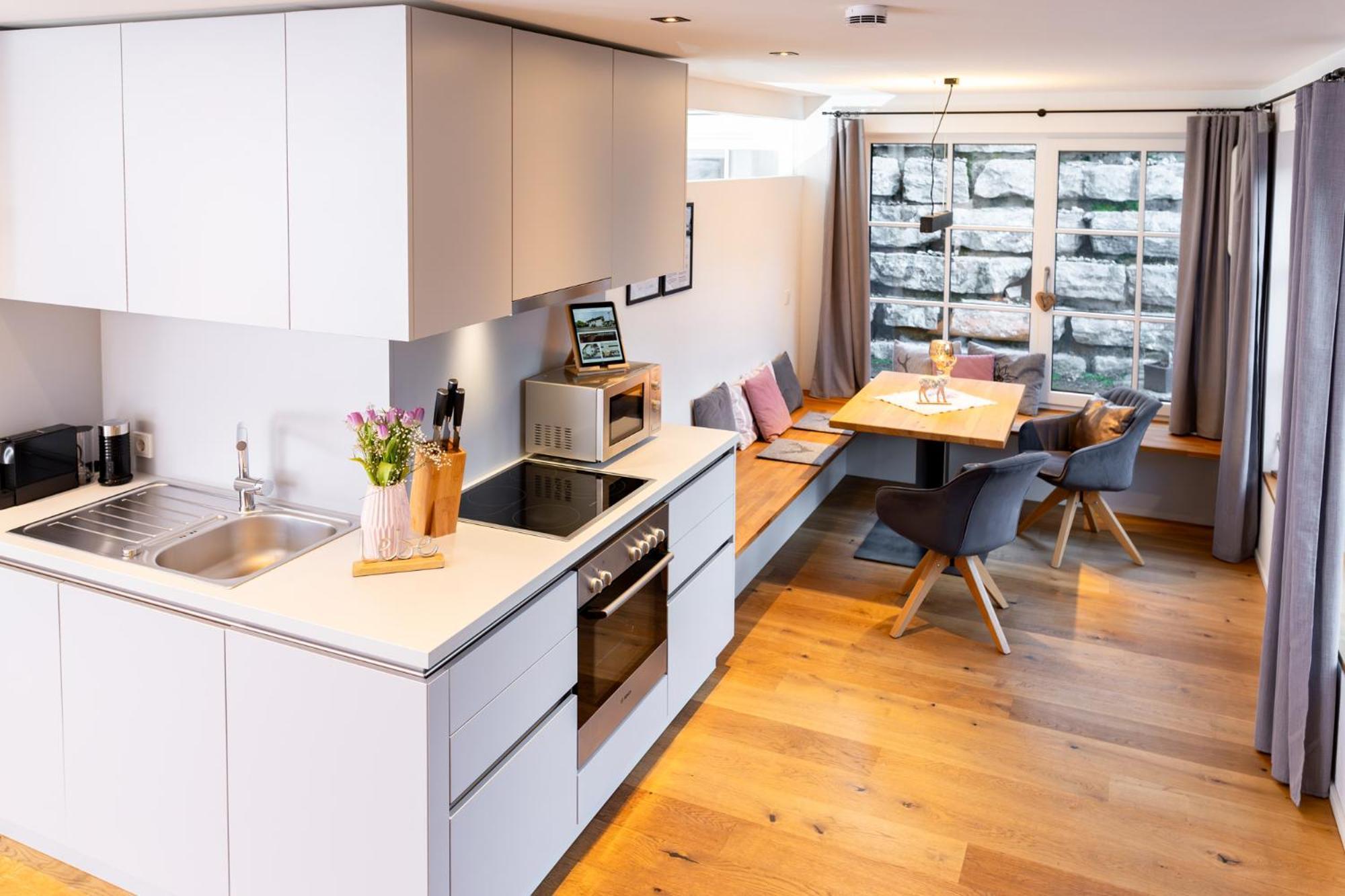 Apartment Waldrose *